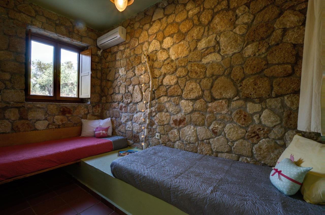 Agrikies Country Retreat Apartment Marathopoli Exterior photo