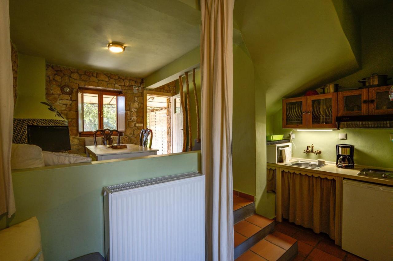 Agrikies Country Retreat Apartment Marathopoli Exterior photo