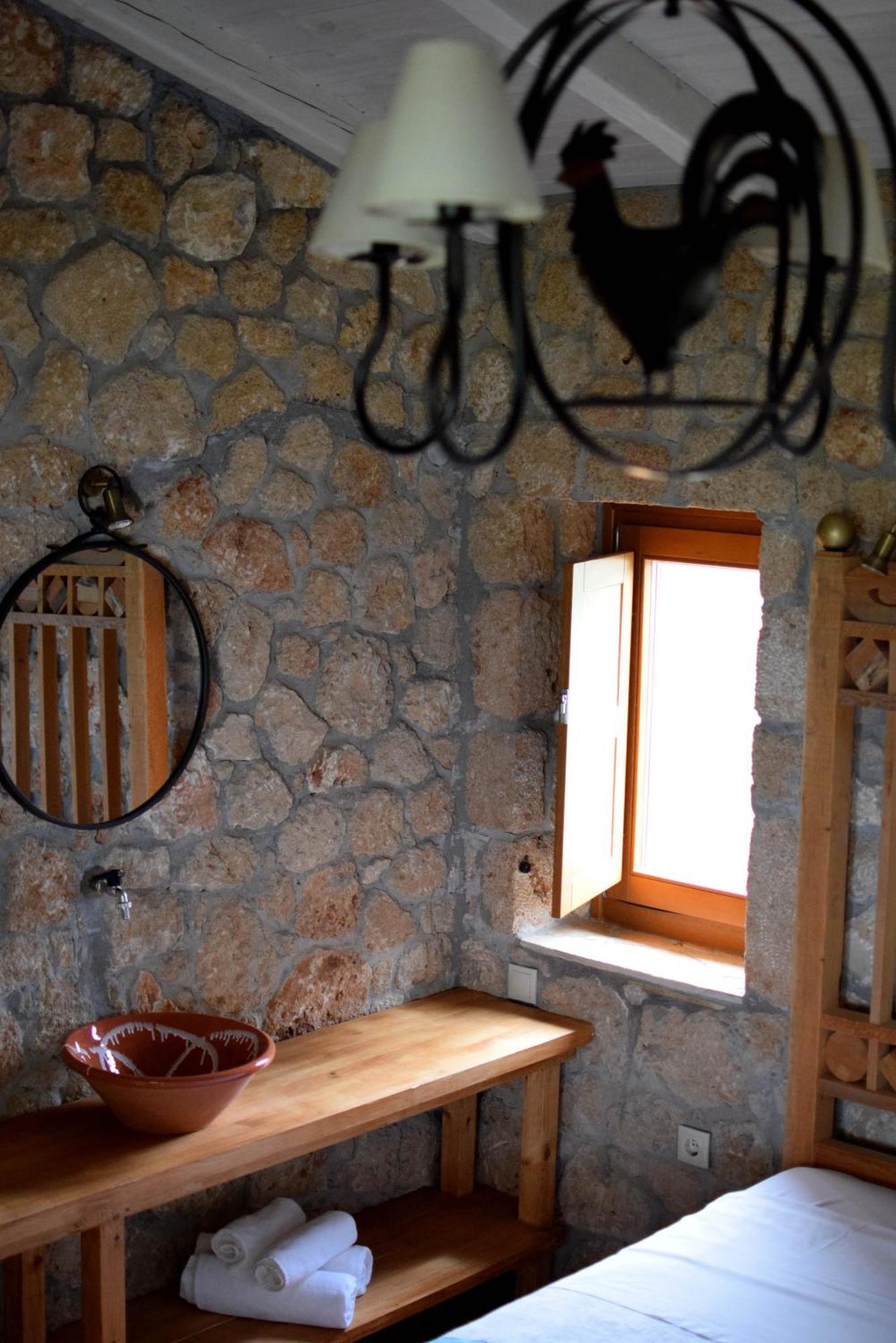 Agrikies Country Retreat Apartment Marathopoli Exterior photo